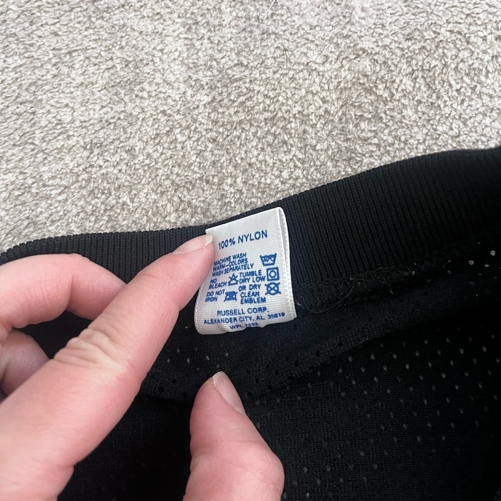 Vintage Russell Athletic Diamond Collection Colorado Rockies MLB Jersey Size 52 - Picture 5 of 6